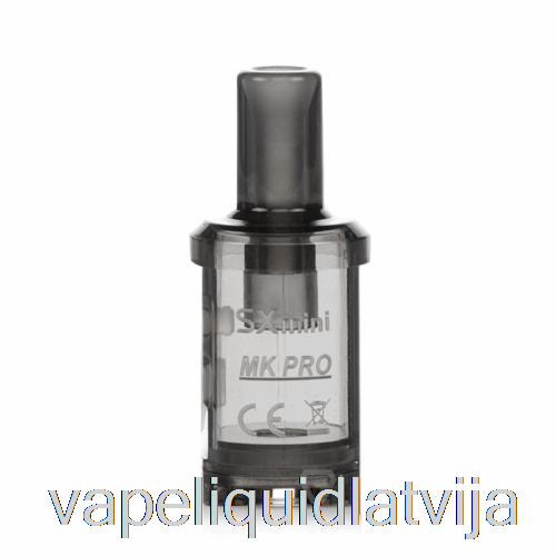 Yihi Sxmini Mk Pro Klases Nomaiņas Pods 2ml Mk Pro Klases Pods Vape šķidrums